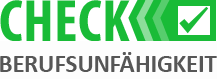 Check Berufsunfähigkeit